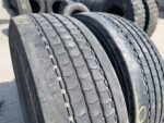 Opony ciężarowe używana 285/70R19.5 MICHELIN X MULTI Z / 6-8mm
