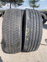 Opony ciężarowe używana 285/70R19.5 MICHELIN X MULTI Z / 6-8mm
