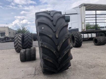 Opona rolnicza  710/70R38 VREDESTEIN TRAXION+ RADIAL /  70-80% bieżnika
