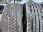 Opony ciężarowe używana 285/70R19.5 MICHELIN X MULTI Z / 6-8mm