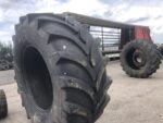 Opona rolnicza  710/70R38 VREDESTEIN TRAXION+ RADIAL /  70-80% bieżnika