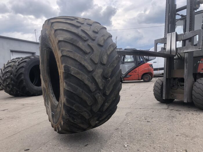 Opona rolnicza 750/60R30.5 ALLIANCE FLOTATION885 RADIAL / 80% bieżnika
