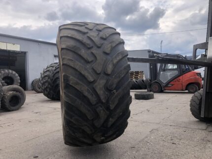 Opona rolnicza 750/60R30.5 ALLIANCE FLOTATION885 RADIAL / 80% bieżnika