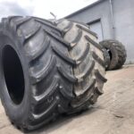  Opona rolnicza XI TTION 710/70R42 FIRESTONE MAXI TRACION RADIAL / 70% bieżnika