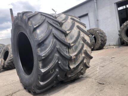  Opona rolnicza XI TTION 710/70R42 FIRESTONE MAXI TRACION RADIAL / 70% bieżnika