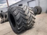 Opona rolnicza XI TTION 710/70R42 FIRESTONE MAXI TRACION RADIAL / 70% bieżnika