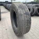  Opona ciężarowa używana 315/70R22.5 MICHELIN X MULTI D REMIX / 9-12mm