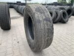 Opona ciężarowa używana 315/70R22.5 MICHELIN X MULTI D REMIX / 9-12mm