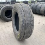  Opona ciężarowa używana 315/70R22.5 BRIDGESTONE H-DRIVE 001 ECOPIA / 10-11mm