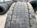 Opona ciężarowa używana 315/70R22.5 BRIDGESTONE H-DRIVE 001 ECOPIA / 10-11mm