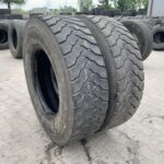  Opony ciężarowe używana 315/80R22.5 CONTINENTAL CONTI CROSSTRAC HD3 / 10-15mm