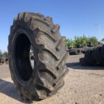  Opona rolnicza do maszyn 380/85R28 14.9R28 BKT AGRIMAX RT855 / 70% bieżnika