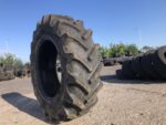 Opona rolnicza do maszyn 380/85R28 14.9R28 BKT AGRIMAX RT855 / 70% bieżnika