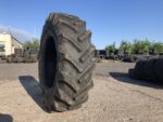Opona rolnicza do maszyn 380/85R28 14.9R28 BKT AGRIMAX RT855 / 70% bieżnika