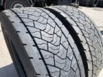Opony ciężarowe używana 315/70R22.5 GOODYEAR KMAX D GEN-2 / 9-11mm