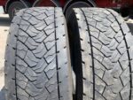 Opony ciężarowe używana 315/70R22.5 GOODYEAR KMAX D GEN-2 / 9-11mm