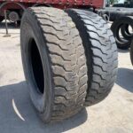  Opony ciężarowe używana 315/80R22.5 BIEŻNIKOWANA TYP MICHELIN X WORKS D / 6-9mm