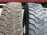 Opony ciężarowe używana 315/80R22.5 BIEŻNIKOWANA TYP MICHELIN X WORKS D / 6-9mm