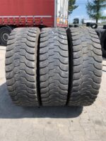 Opona ciężarowa używana 315/80R22.5 MICHELIN X WORKS D / 7-10mm