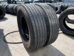 Opona ciężarowa używana 315/80R22.5 FULDA ECOFORCE 2+ / 7-11mm