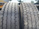 Opona ciężarowa używana 315/80R22.5 FULDA ECOFORCE 2+ / 7-11mm