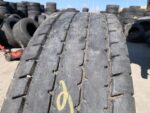 Opona ciężarowa używana 315/80R22.5 FULDA REGIOFORCE 3 / 8-12mm