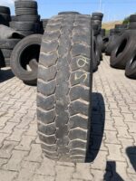 Opona ciężarowa używana 13R22.5 TYP GOODYEAR OMNITRAC MSD / 8-10mm