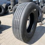  Opona ciężarowa używana 295/80R22.5 CONTINENTAL CONTI COACH HA3 / 7-8mm
