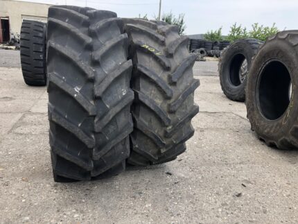 Opona rolnicza 700 440/65R24 TRELLEBORG TM700 / 95% bieżnika