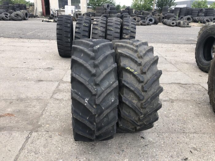 Opona rolnicza 700 440/65R24 TRELLEBORG TM700 / 95% bieżnika