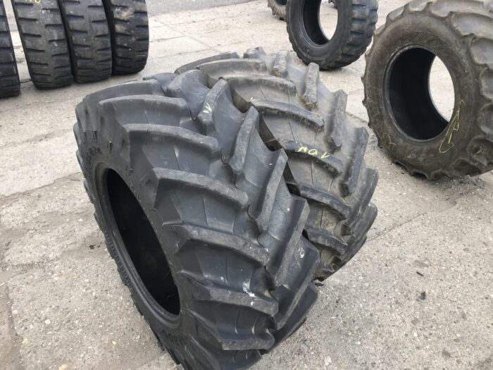 Opona rolnicza 700 440/65R24 TRELLEBORG TM700 / 95% bieżnika