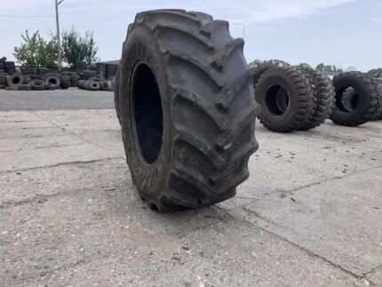  Opona rolnicza 65 480/65R24 MITAS AC65 / 90% bieżnika