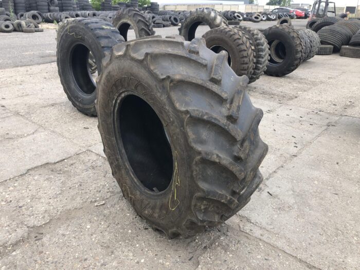 Opona rolnicza 65 480/65R24 MITAS AC65 / 90% bieżnika