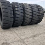  Opona przemysłowa do maszyn 15.5R25 BKT EARTH MAX SR313 RADIAL / 80% bieżnika