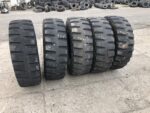 Opona przemysłowa do maszyn 15.5R25 BKT EARTH MAX SR313 RADIAL / 80% bieżnika