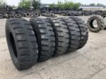 Opona przemysłowa do maszyn 15.5R25 BKT EARTH MAX SR313 RADIAL / 80% bieżnika