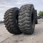  Opona do maszyn budowlanych 405/70R20 GOODYEAR POWERLOAD / 95% bieżnika