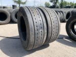 Opony ciężarowe 355/50R22.5 MICHELIN X MULTI Z / 10-11mm