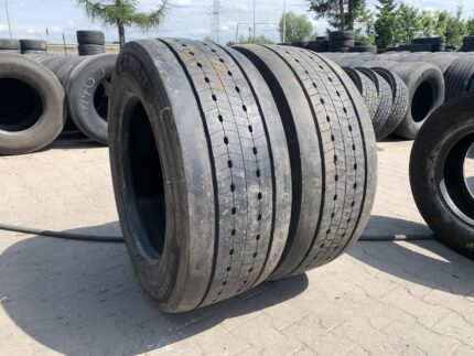  Opony ciężarowe 355/50R22.5 MICHELIN X MULTI Z / 10-11mm