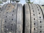 Opony ciężarowe 355/50R22.5 MICHELIN X MULTI Z / 10-11mm