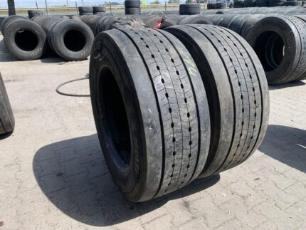  Opony ciężarowe 355/50R22.5 MICHELIN X MULTI Z / 9-11mm