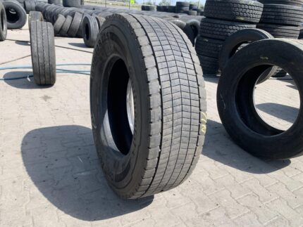  Opona ciężarowa 315/70R22.5 CONTINENTAL CONTI ECOPLUS HD3+ / 11-12mm