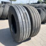  Opony ciężarowe 235/75R17.5 DUNLOP SP246  / 8-9mm