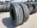Opony ciężarowe 235/75R17.5 DUNLOP SP246  / 8-9mm