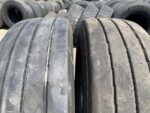 Opony ciężarowe 235/75R17.5 DUNLOP SP246  / 8-9mm