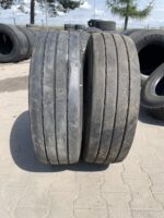 Opony ciężarowe 235/75R17.5 DUNLOP SP246  / 8-9mm