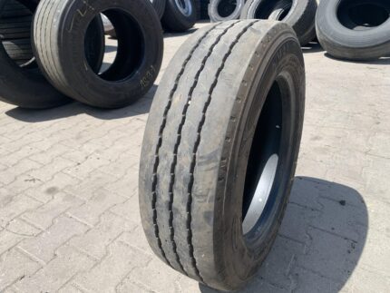  Opona ciężarowa 205/65R17.5 GOODYEAR KMAX T / 8-9mm