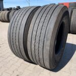  Opony ciężarowe 385/65R22.5 CONTINENTAL CONTI HYBRID HT3+ / 9-11mm