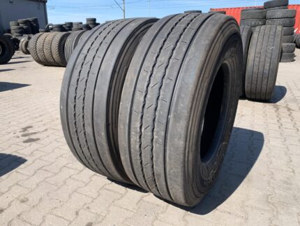  Opony ciężarowe 385/65R22.5 CONTINENTAL CONTI HYBRID HT3+ / 9-11mm