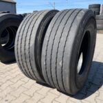  Opony ciężarowe 385/65R22.5 HANKOOK SMART FLEX TH31 / 10-13mm